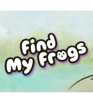 Find My Frogs Steam Key GLOBAL